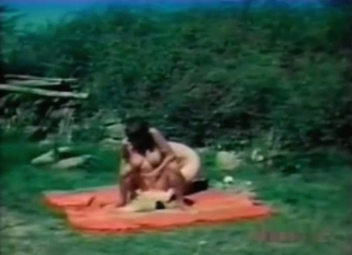 Farm sex with a very slutty zoophile