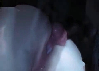 Pussy drilled hard by tyke