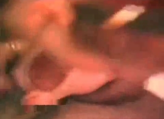 Wife jerks off my doggy dick