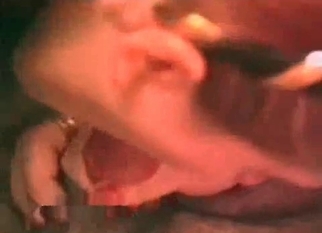 Wife jerks off my doggy dick