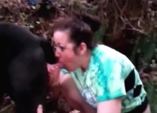 Brutal bestiality sex with my lovely animal