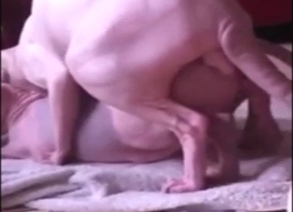 Sphinx sexiness with 2 cats just fucking real hard